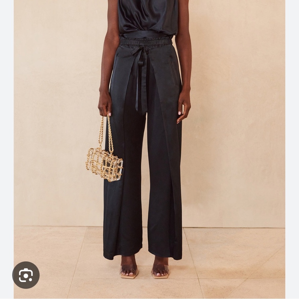 $432 Cult Gaia Naomi Pant NWT XL